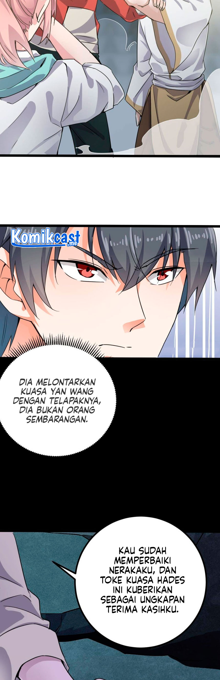The Developer System (Hell’S Developer) Chapter 229 Gambar 3